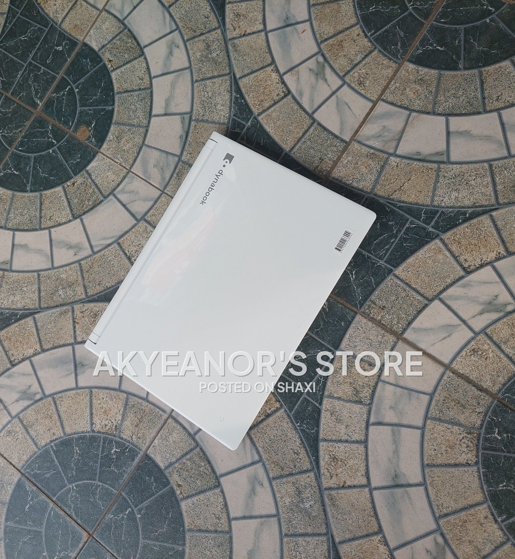 Toshiba dynabook photo 3