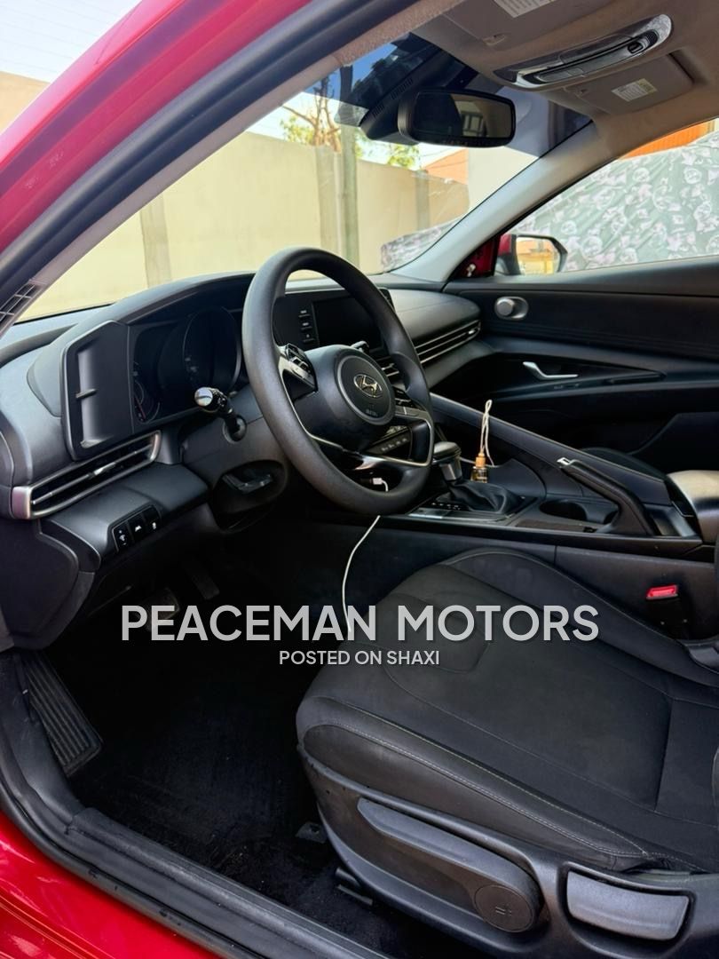 Hyundai Elantra Sel photo 6