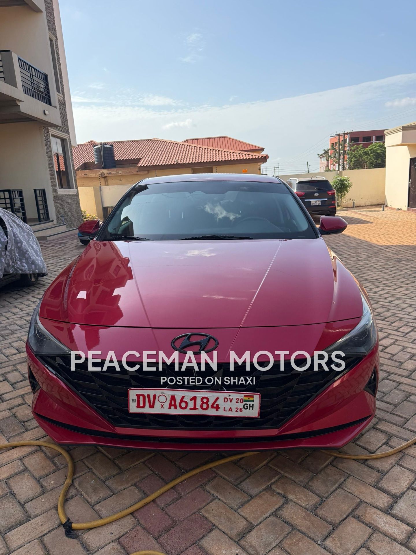 Hyundai Elantra Sel photo 1