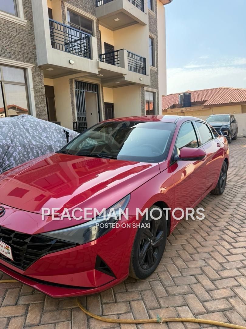 Hyundai Elantra Sel photo 4