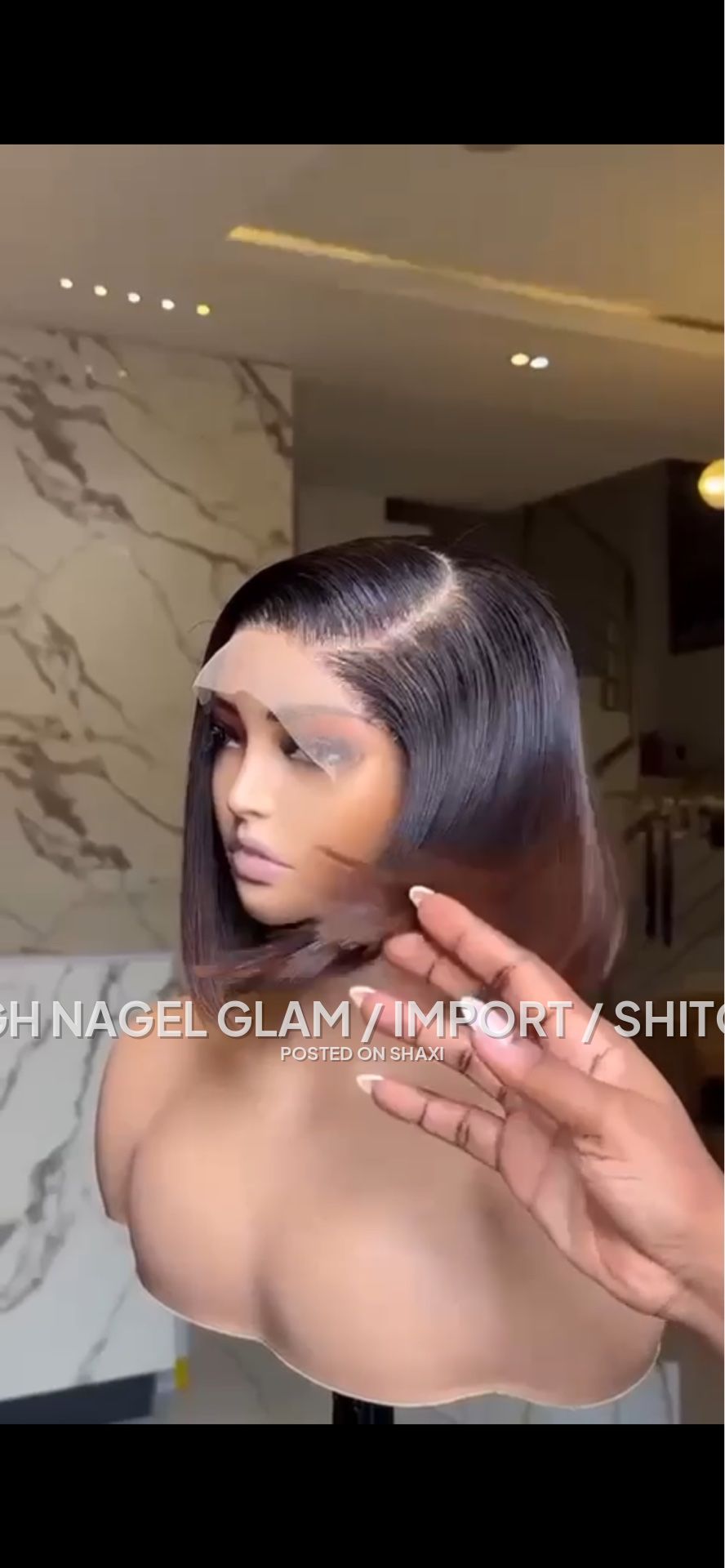 Human Hair photo 9