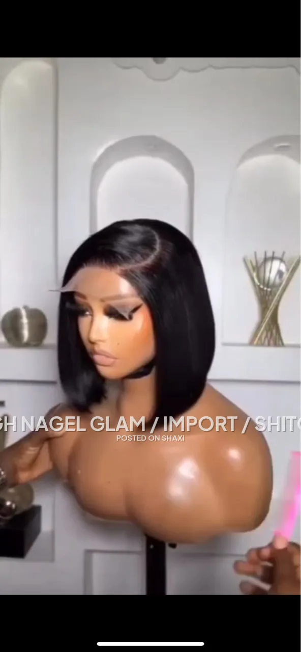 Human Hair photo 7
