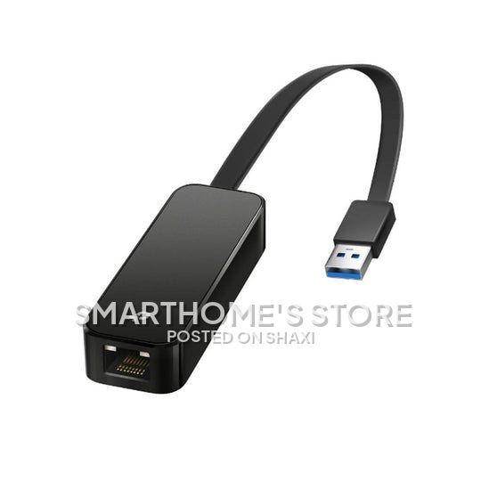 Usb 3.0 to Rj45 Gigabit Ethernet Network Adapter | Tp-Link photo 1