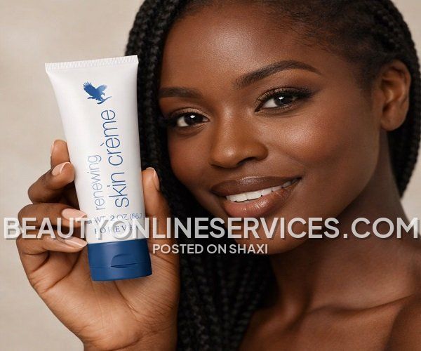Renewing Skin Crème for Moisturizing, Nourishment and Smooth Skin photo 1