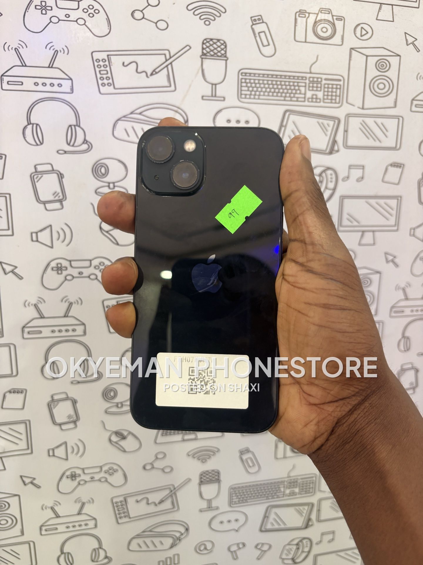 ALL IPHONES ARE AVAILABLE ||BUY HERE|| SELL HERE || SWAP HERE|| INSTALMENT PLAN AVAILABLE photo 1