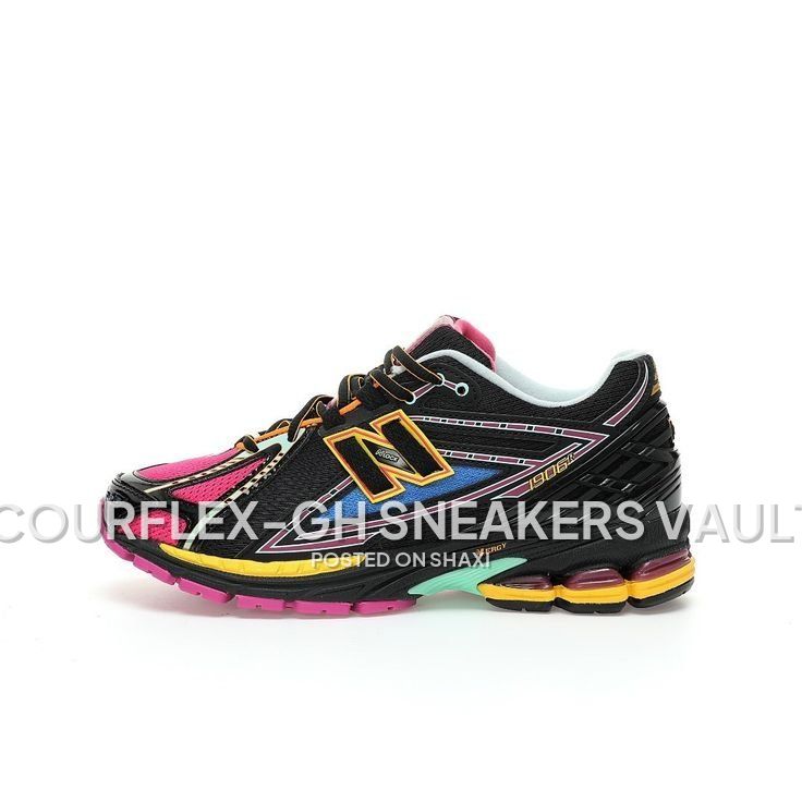 New Balance 1906R Neon Nights sneaker photo 1