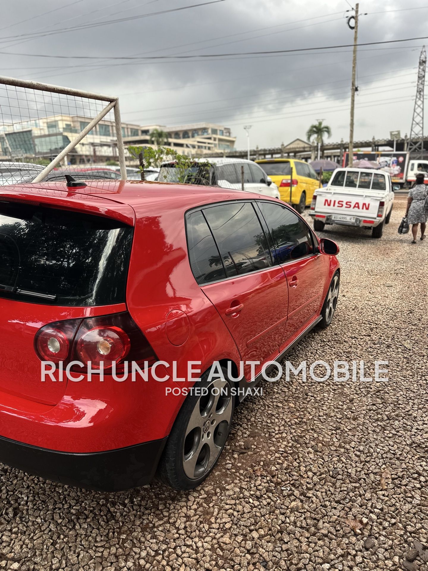Volkswagen Golf 2007 photo 6