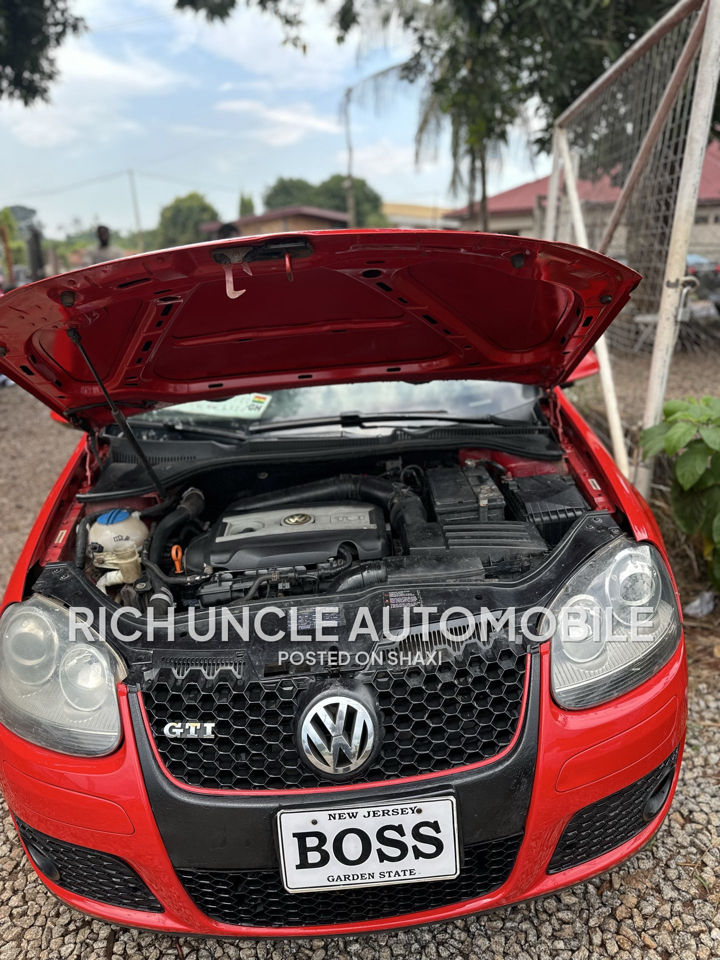 Volkswagen Golf 2007 photo 5