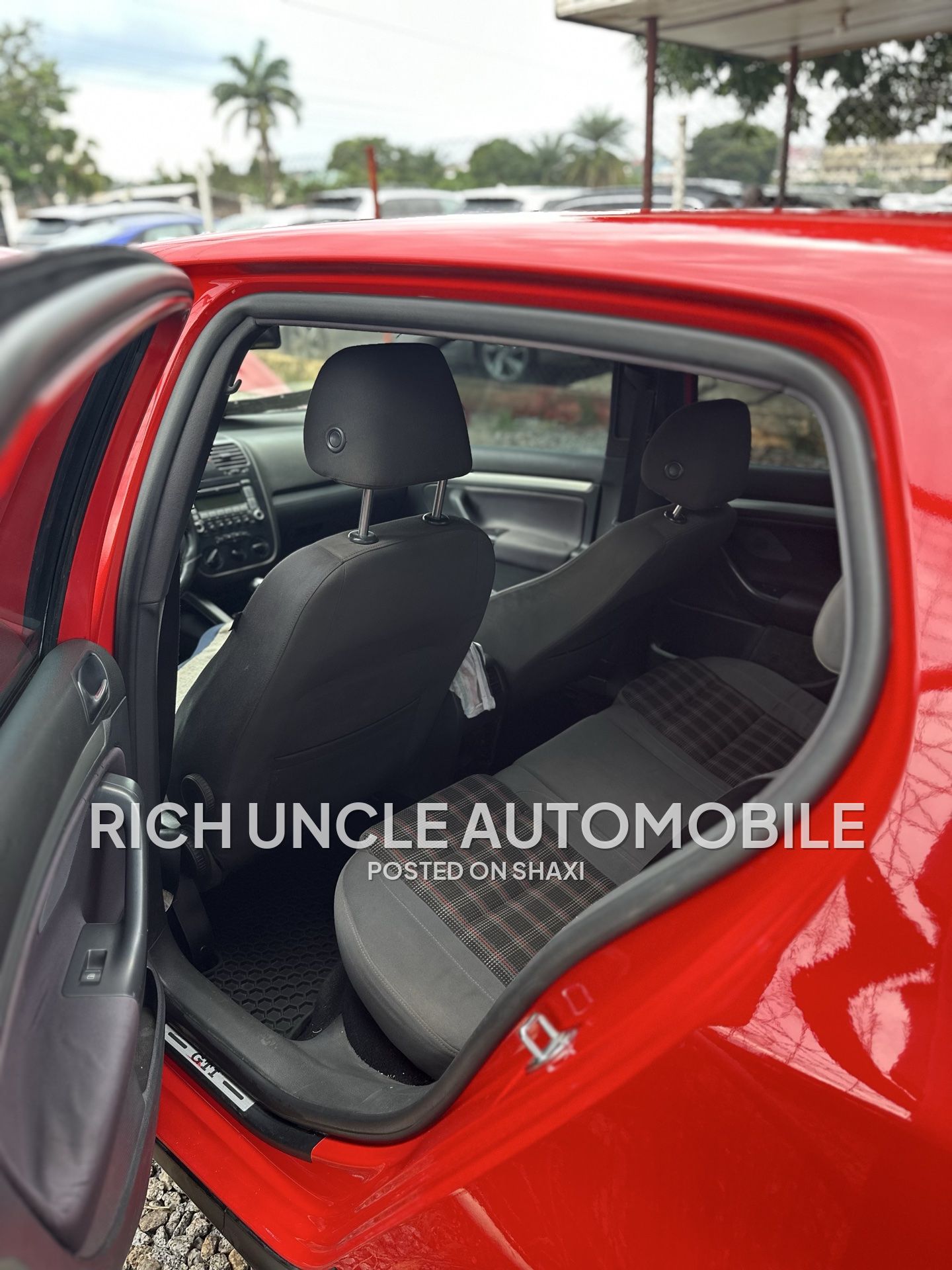 Volkswagen Golf 2007 photo 4