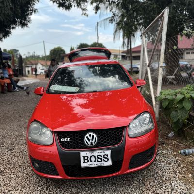Volkswagen Golf 2007