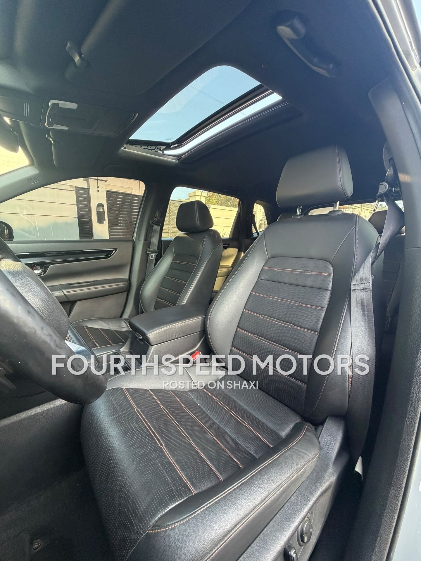 2024 Honda CRV Touring Hybrid photo 6