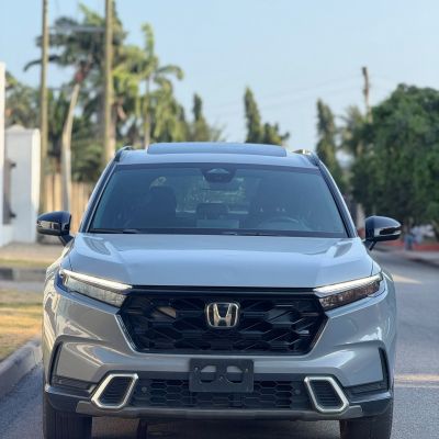 2024 Honda CRV Touring Hybrid
