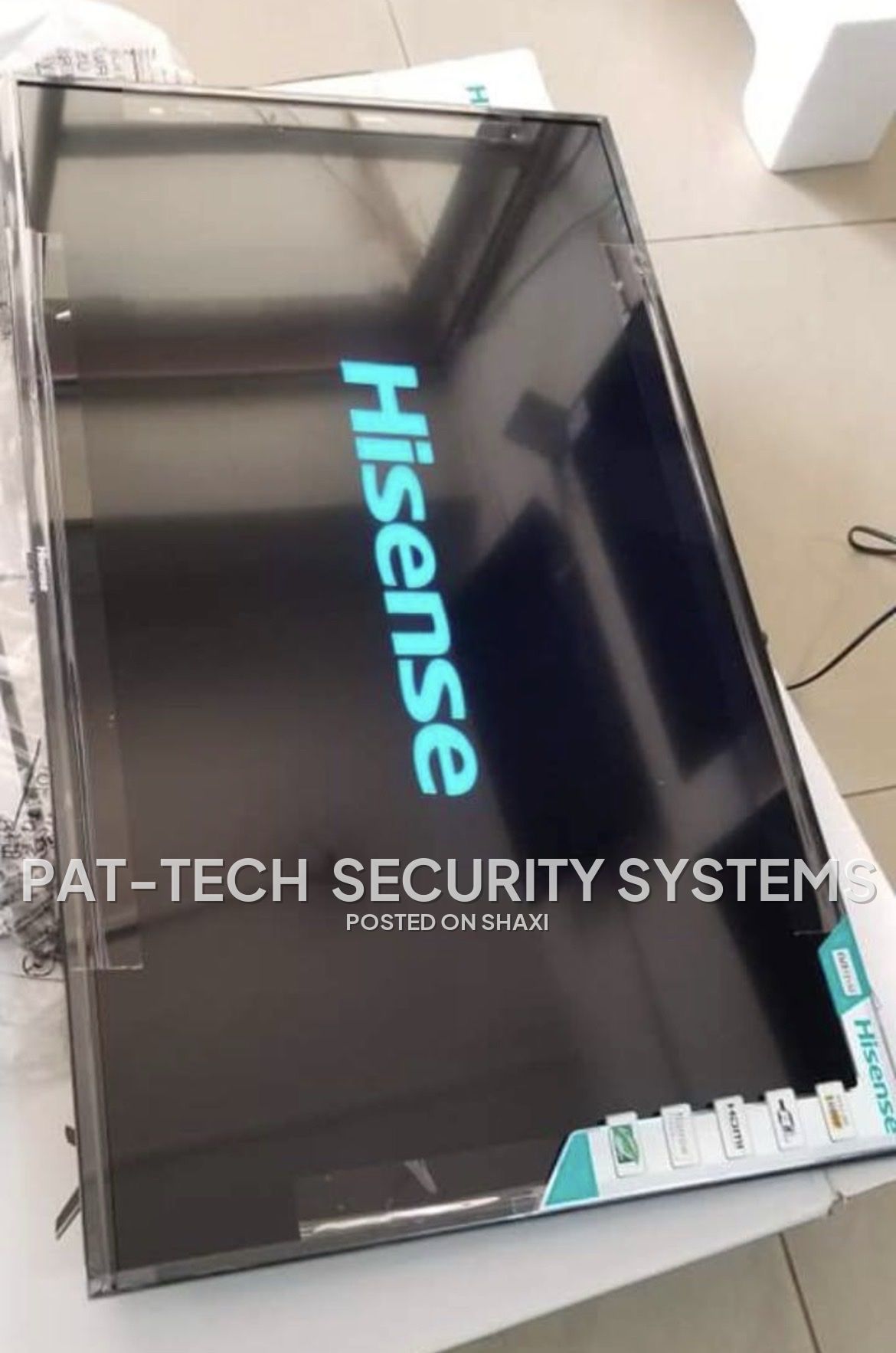 Hisense 43” photo 1
