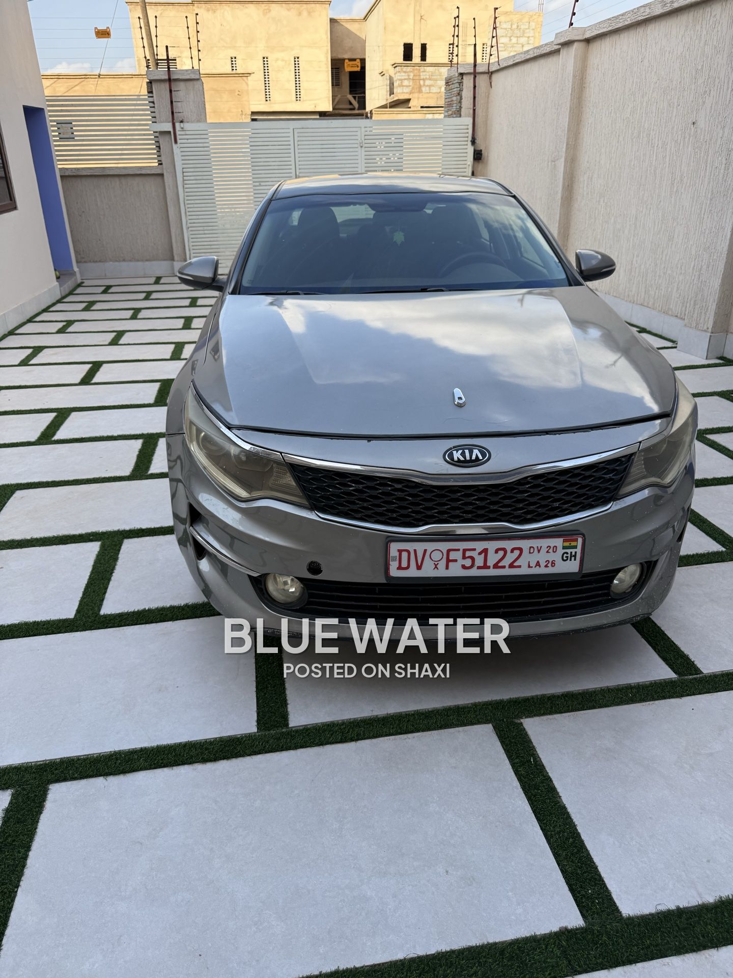 Kia OPTIMA 2016,,2.4LR photo 5