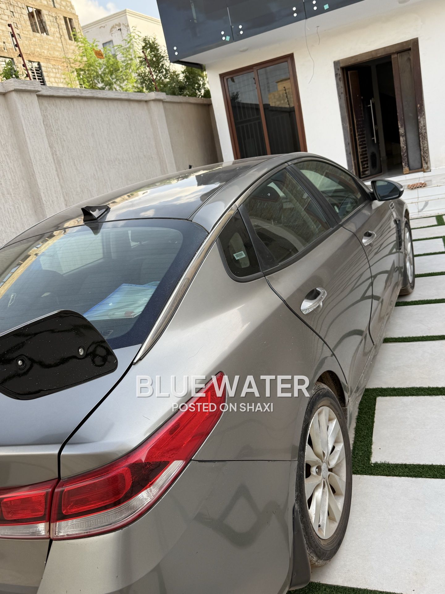Kia OPTIMA 2016,,2.4LR photo 4