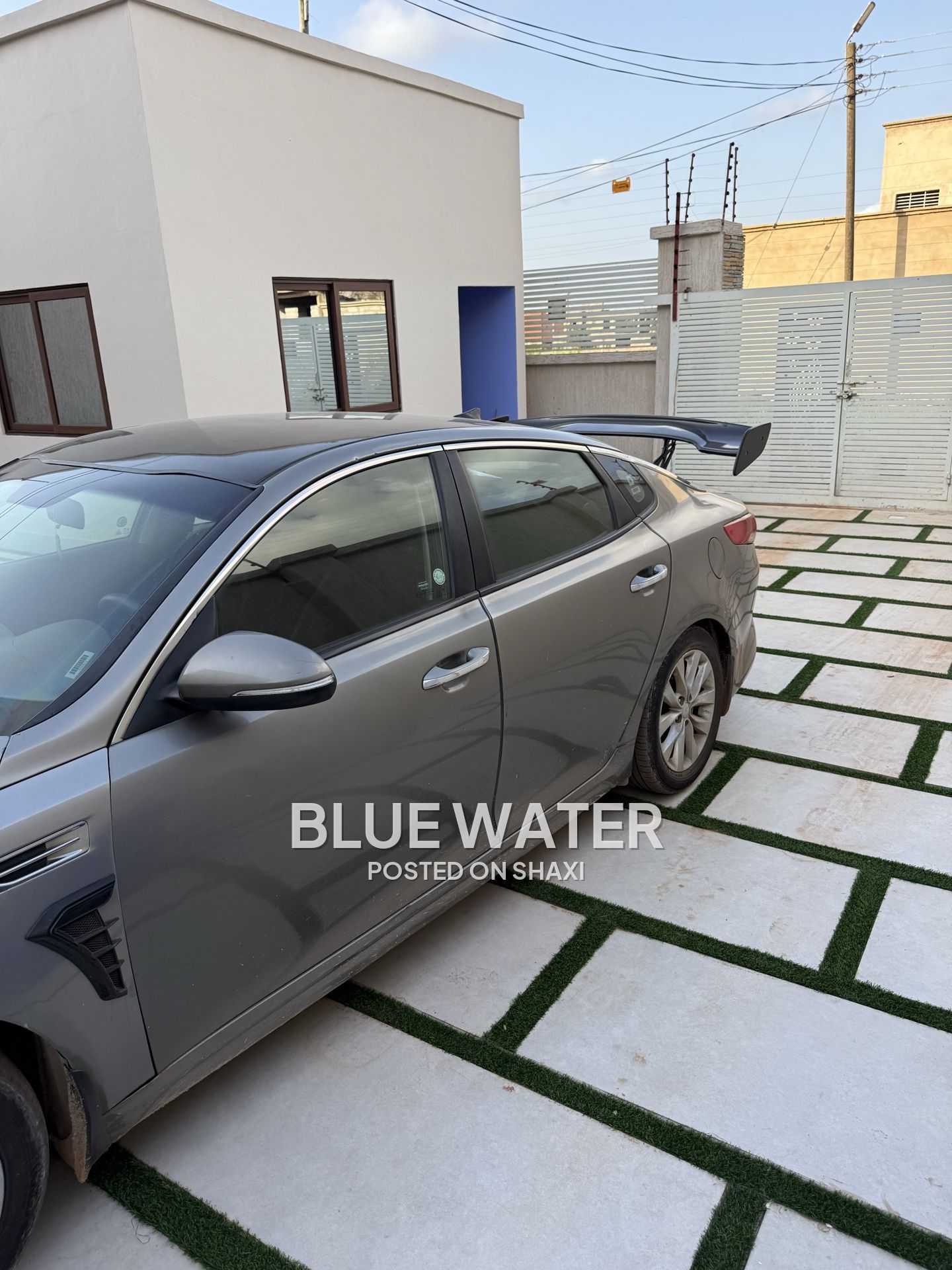 Kia OPTIMA 2016,,2.4LR photo 3