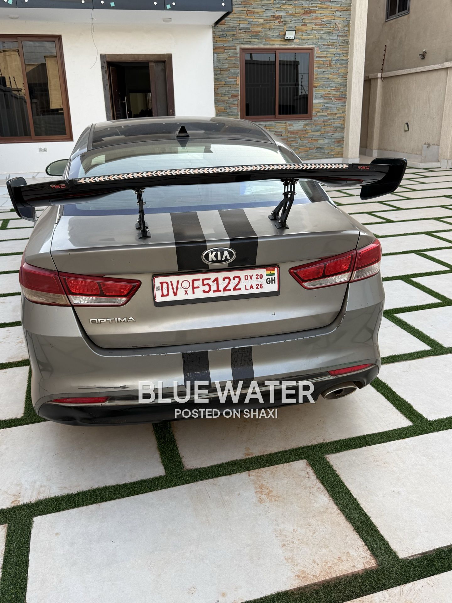 Kia OPTIMA 2016,,2.4LR photo 2