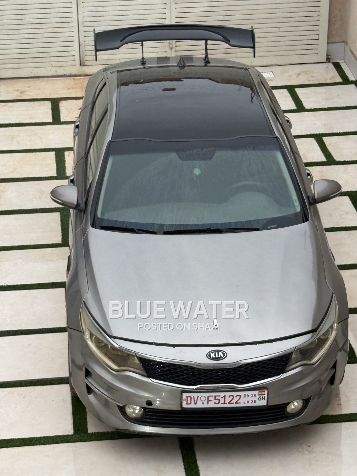 Kia OPTIMA 2016,,2.4LR photo 1
