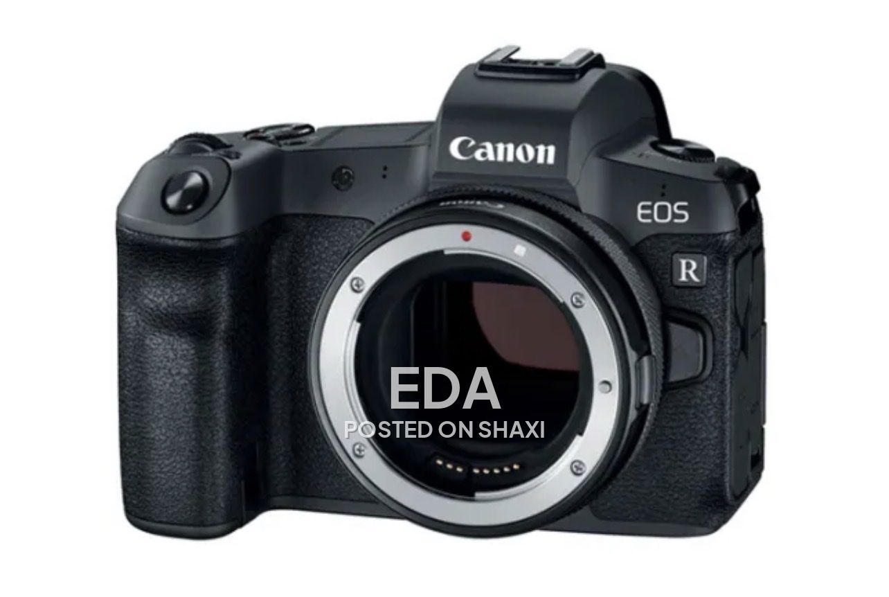 Canon Eos R photo 1