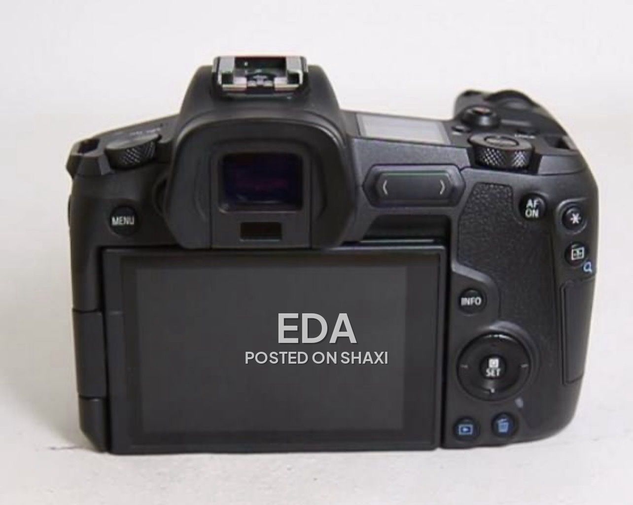 Canon Eos R photo 5