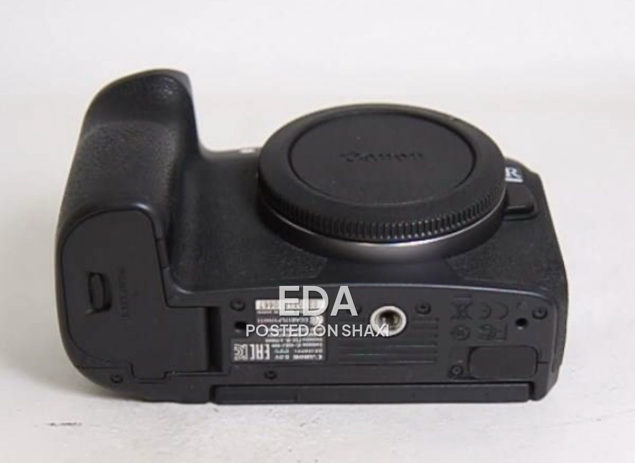 Canon Eos R photo 4