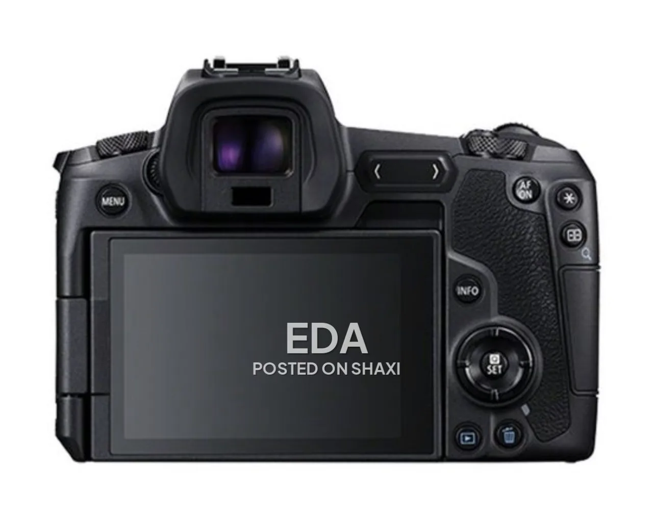 Canon Eos R photo 3