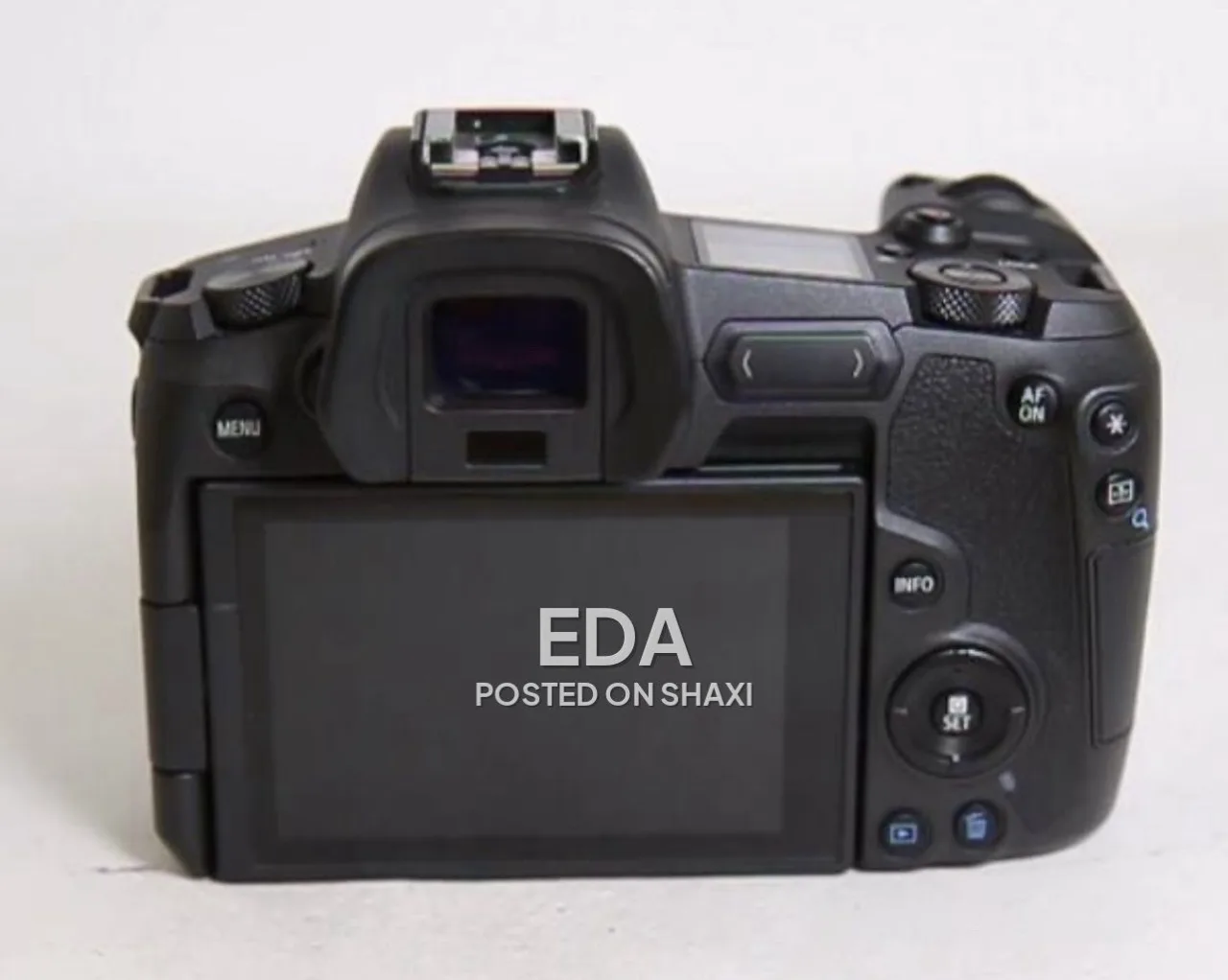 Canon Eos R photo 5