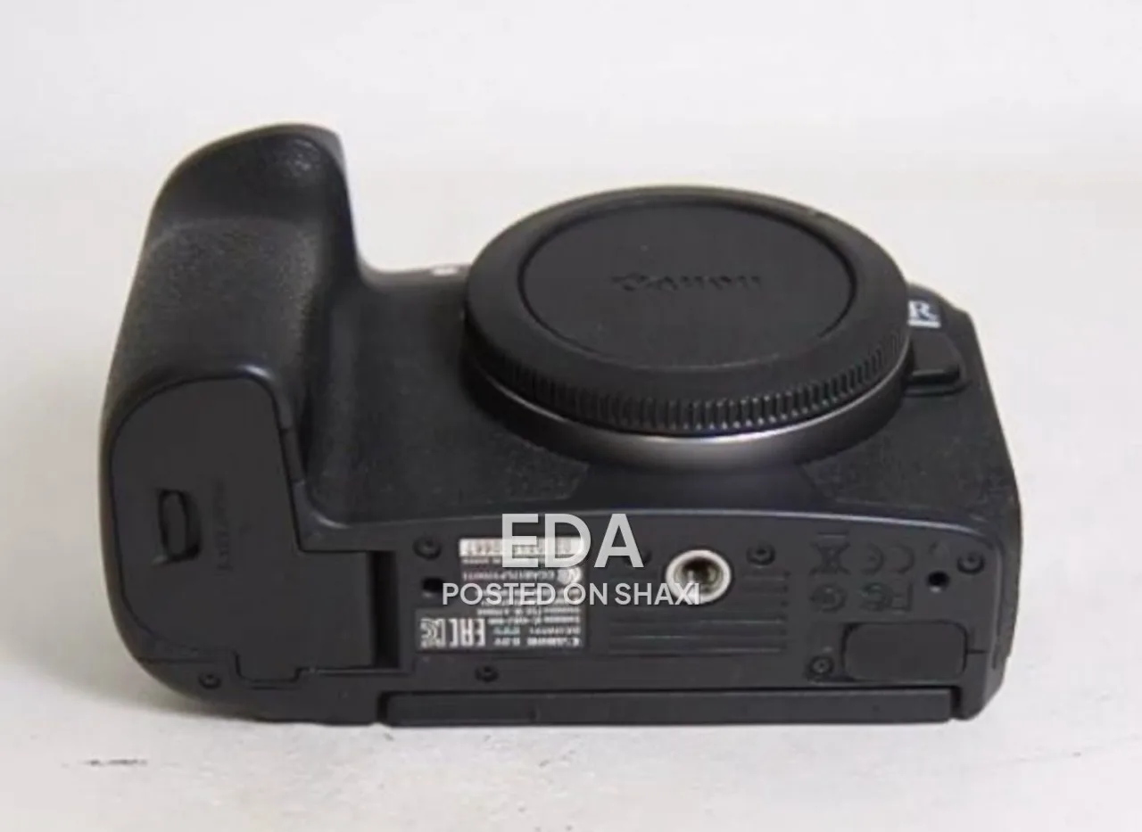 Canon Eos R photo 4