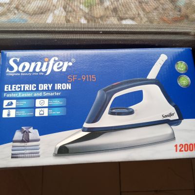 Electric Dry Iron