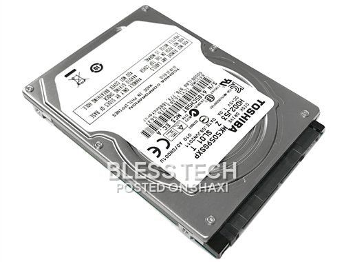 Laptop Hard Drive HDD 500gb photo 2