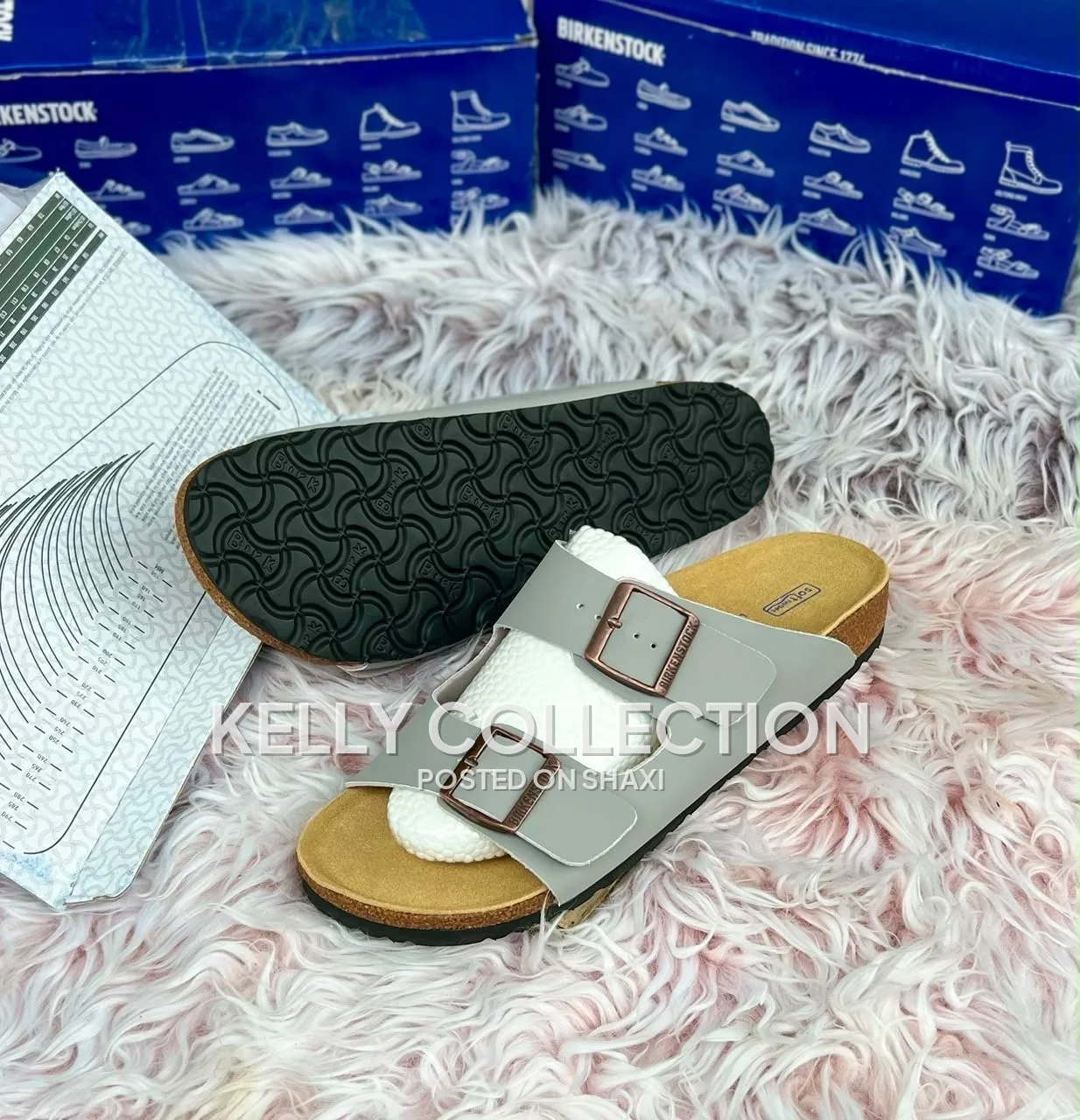 Birkenstock ( Arizona and Boston) photo 7