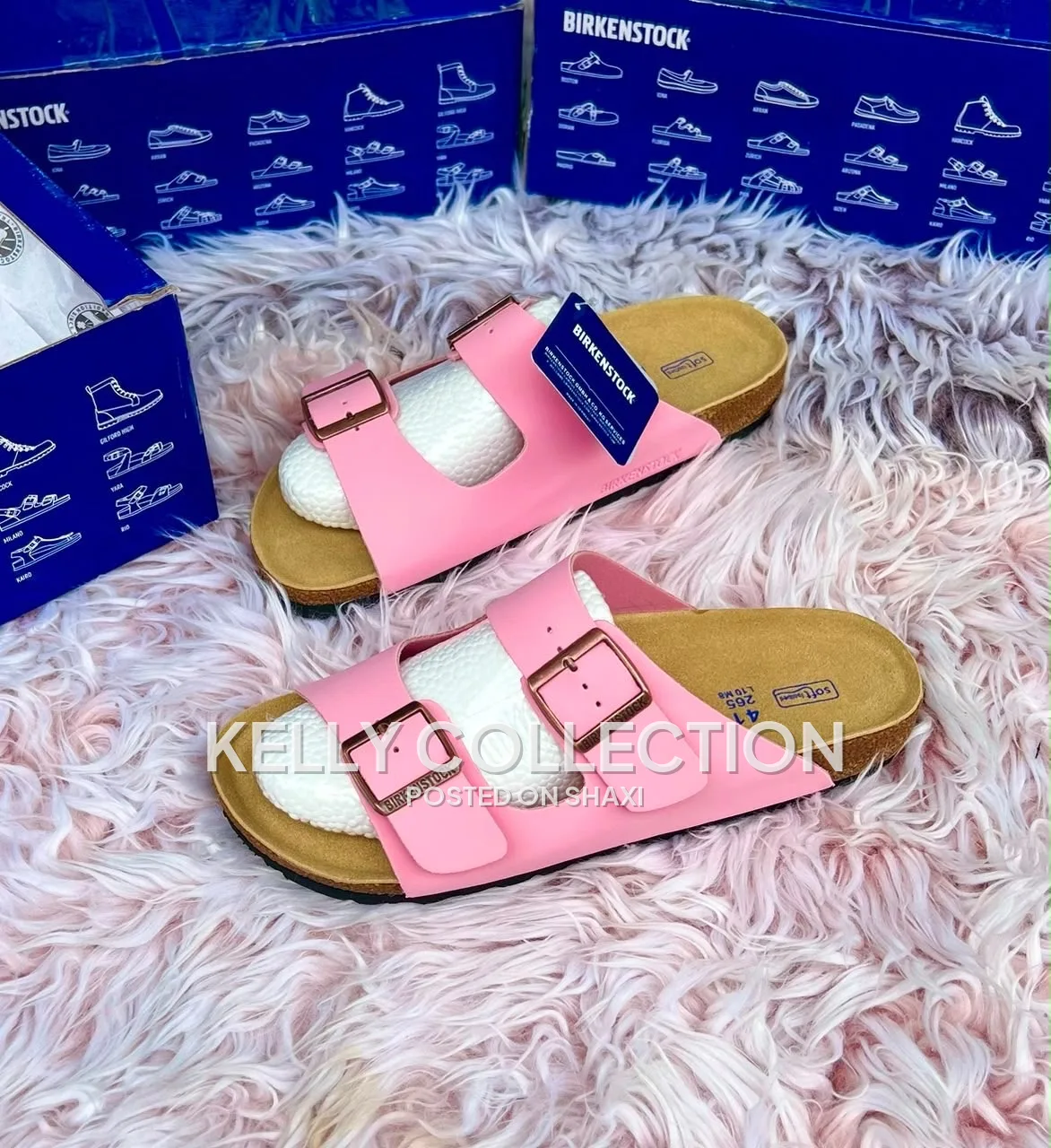 Birkenstock ( Arizona and Boston) photo 2