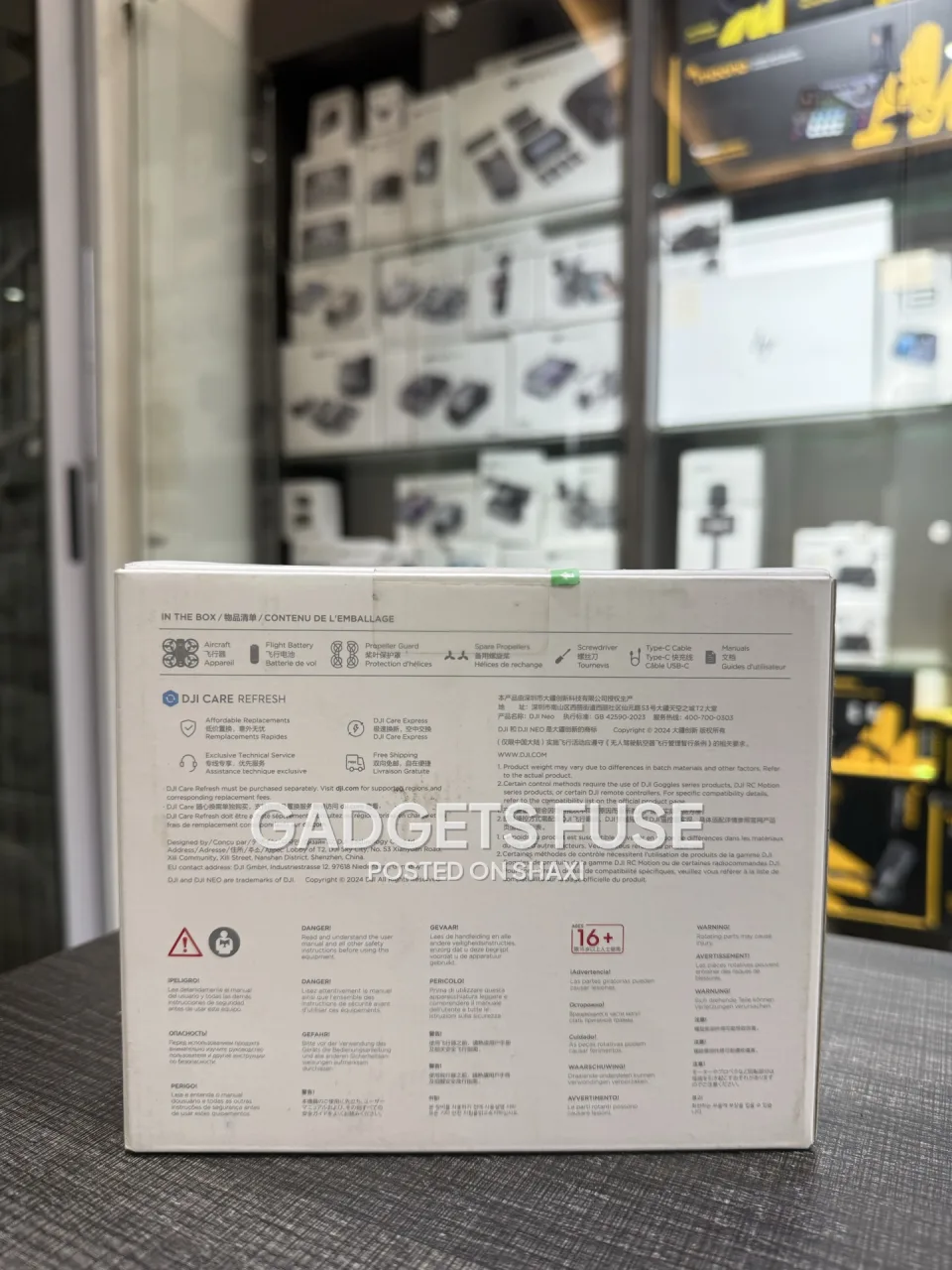 Dji Neo standard photo 2