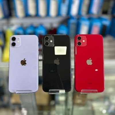 iPhone 11