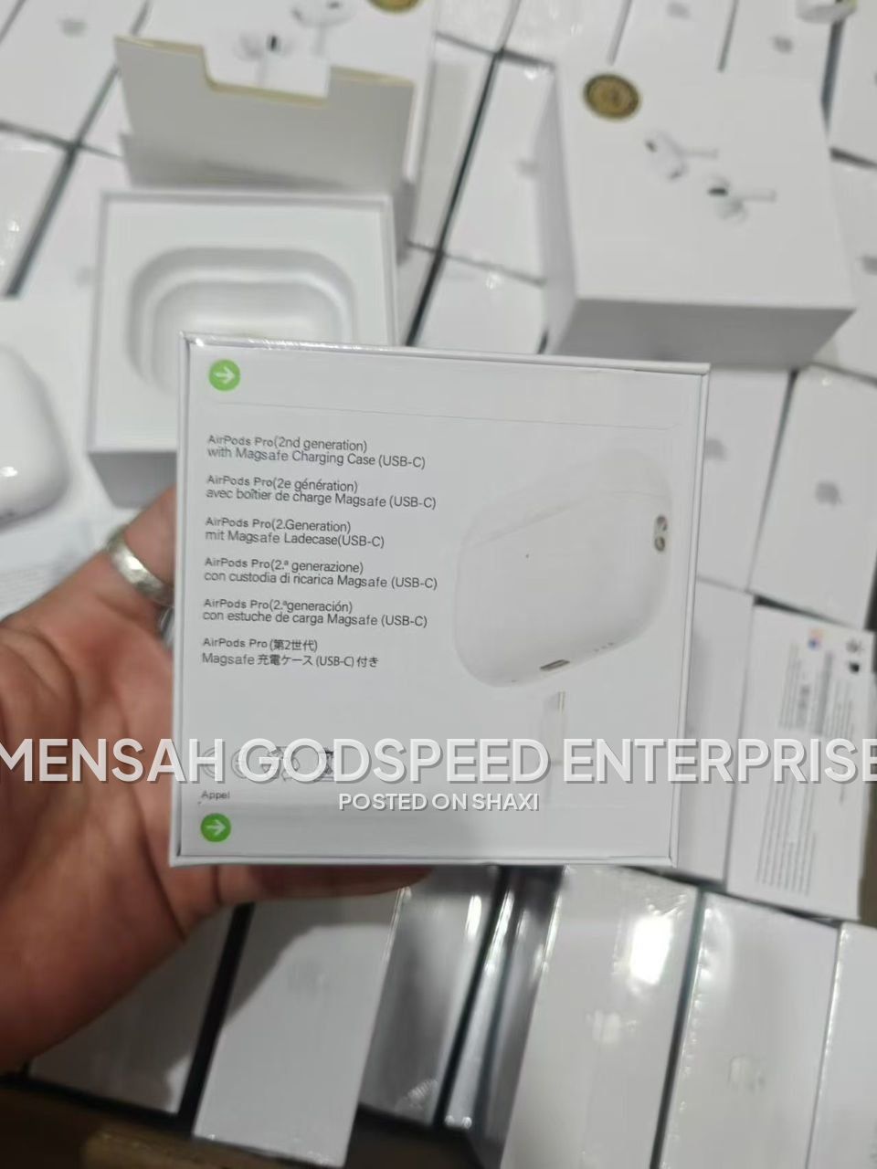 Airpod pro photo 6