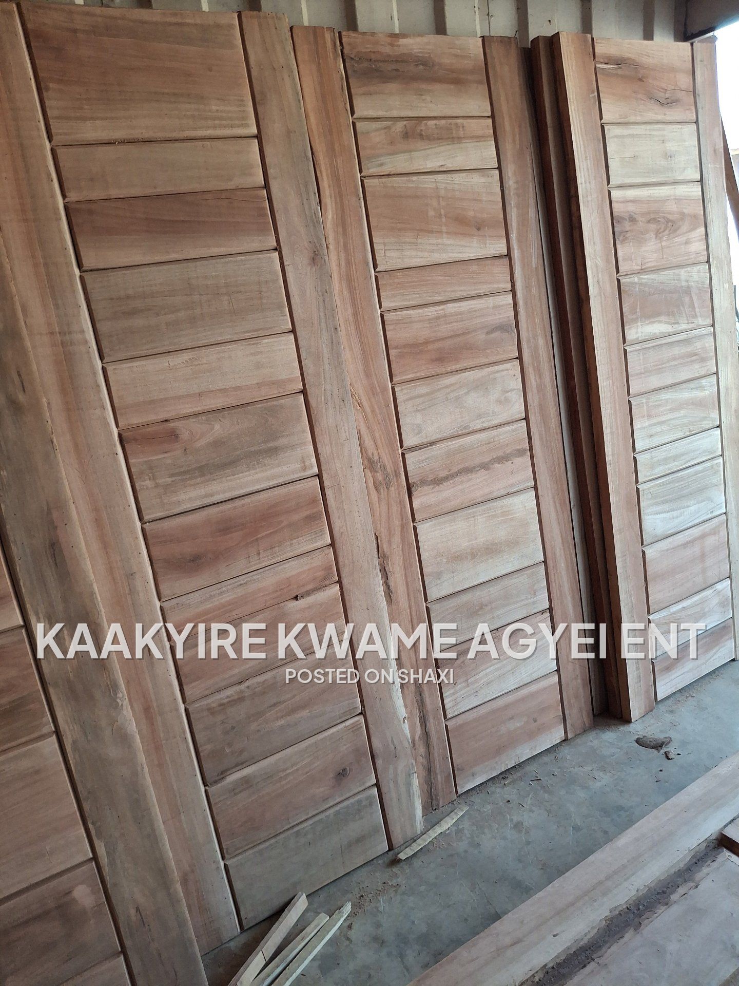 Wooden Door photo 7