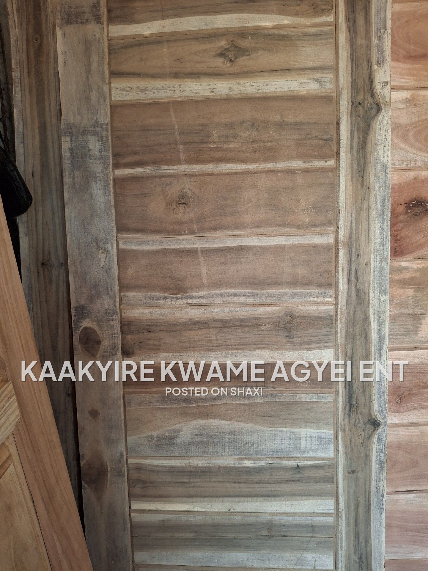 Wooden Door photo 3