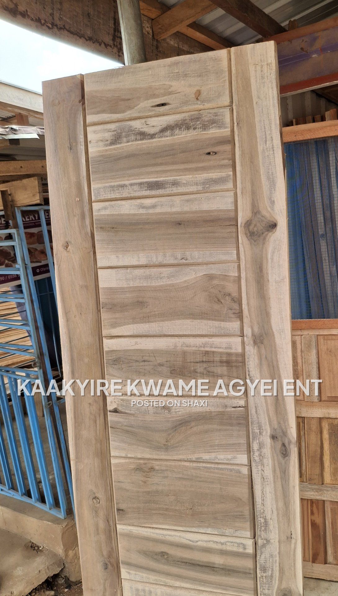 Wooden Door photo 4