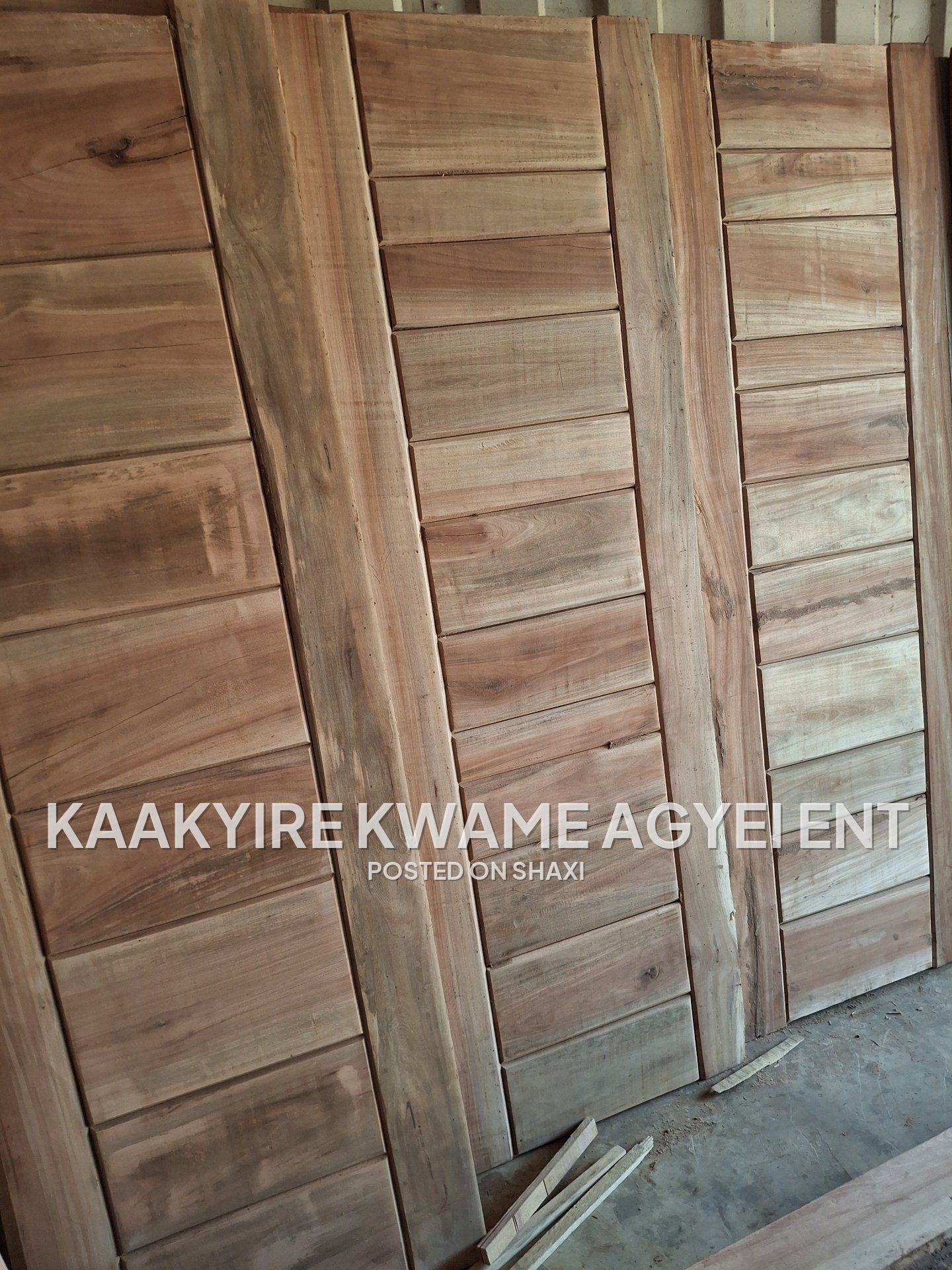 Wooden Door photo 6