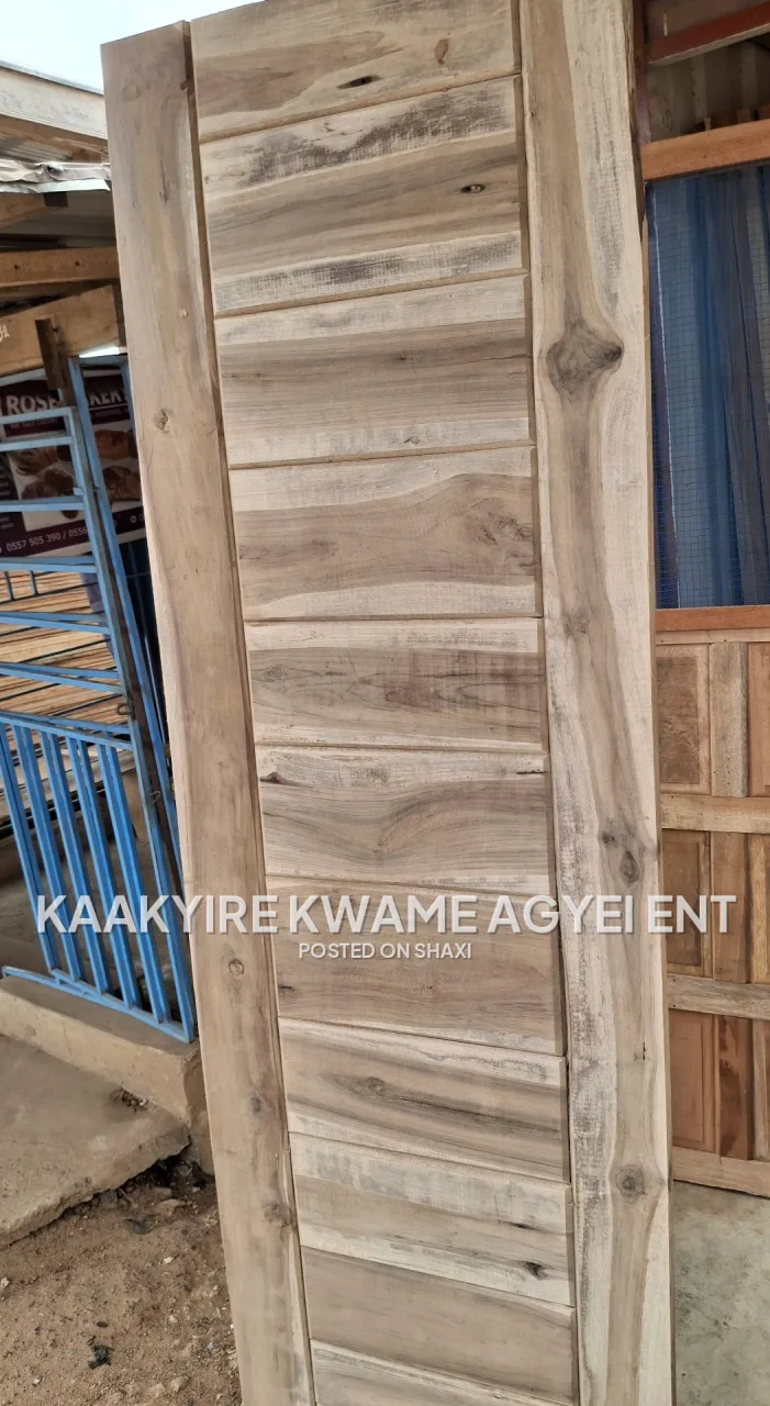Wooden Door photo 5