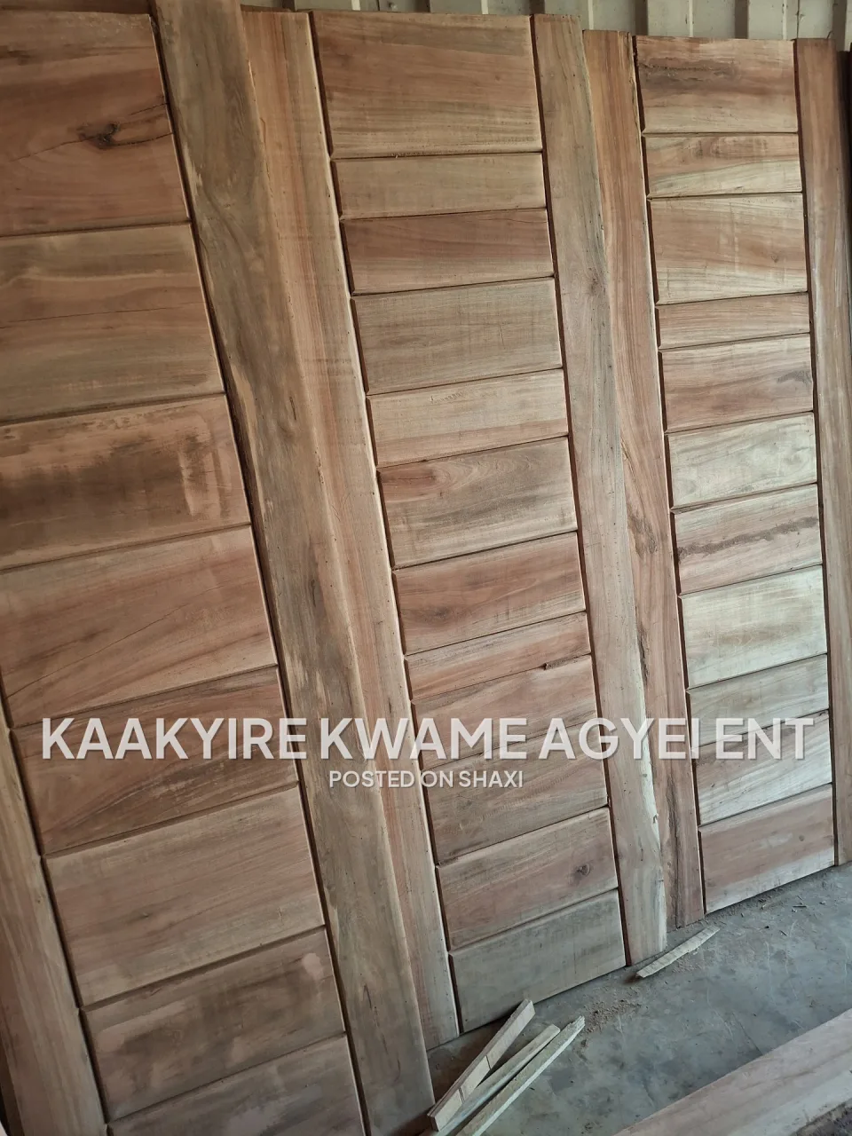 Wooden Door photo 6