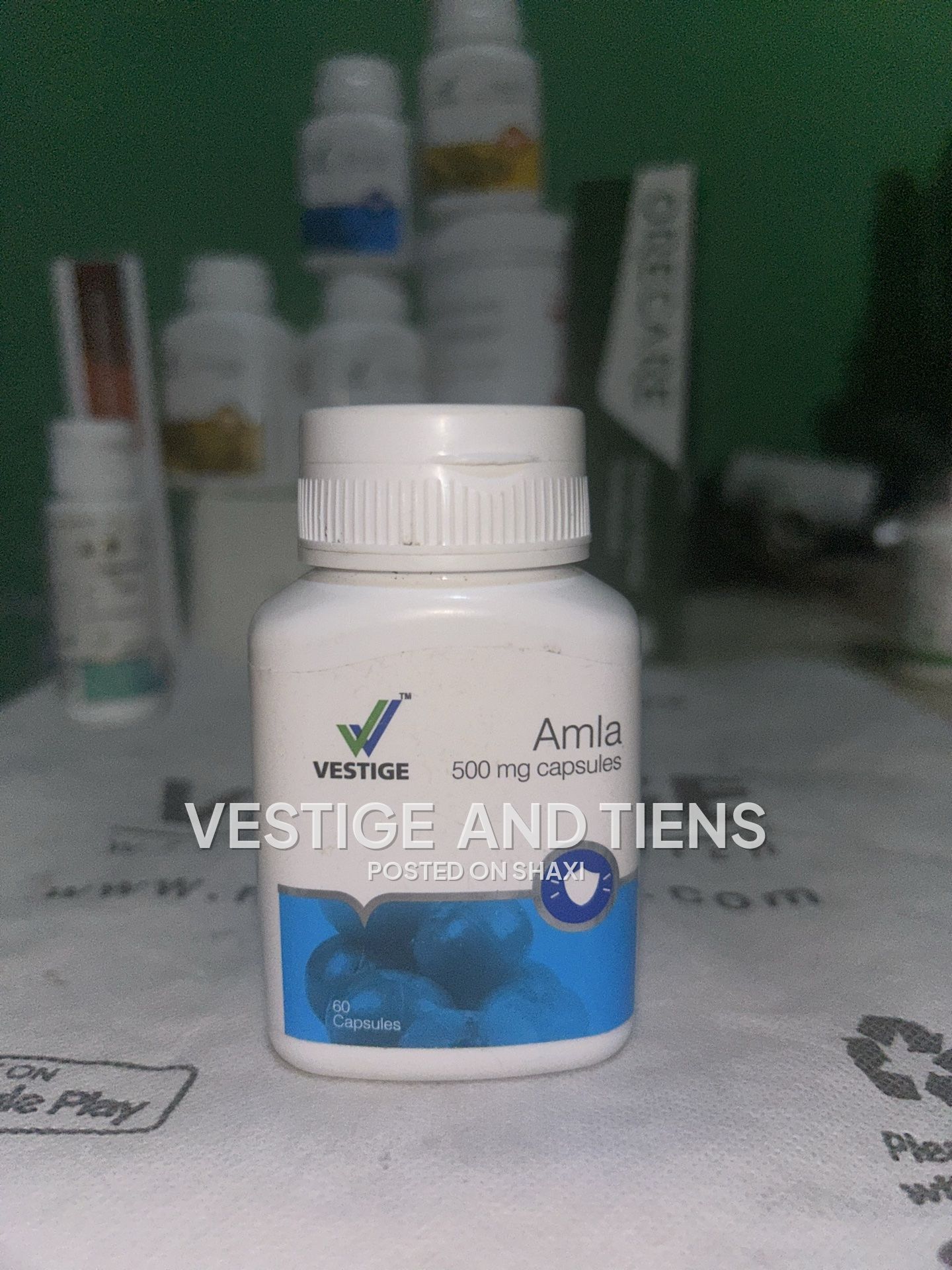 Vestige AMLA photo 1