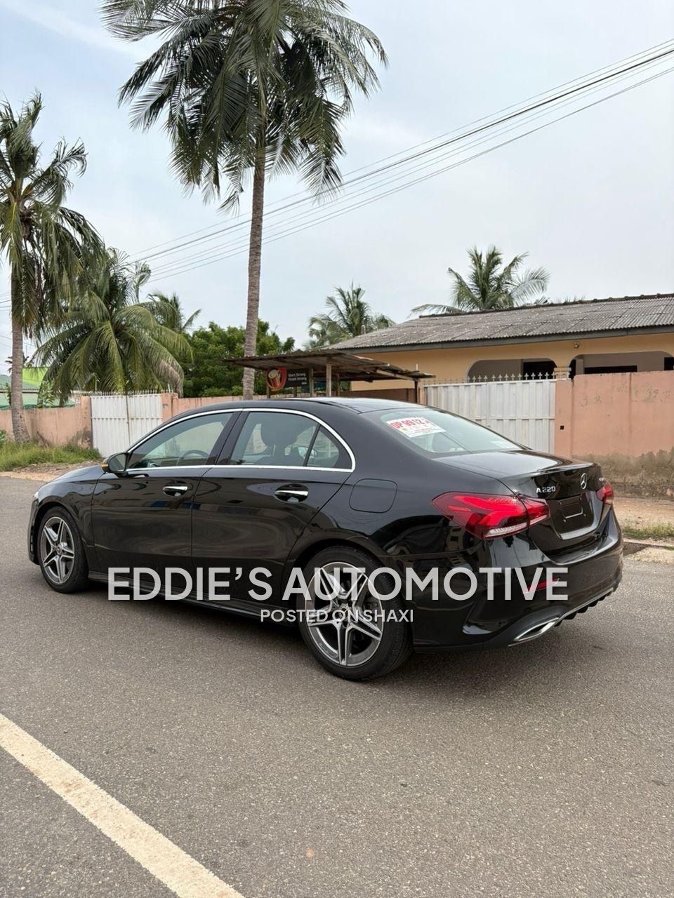 Mercedes-Benz A220 4 matic￼ photo 6