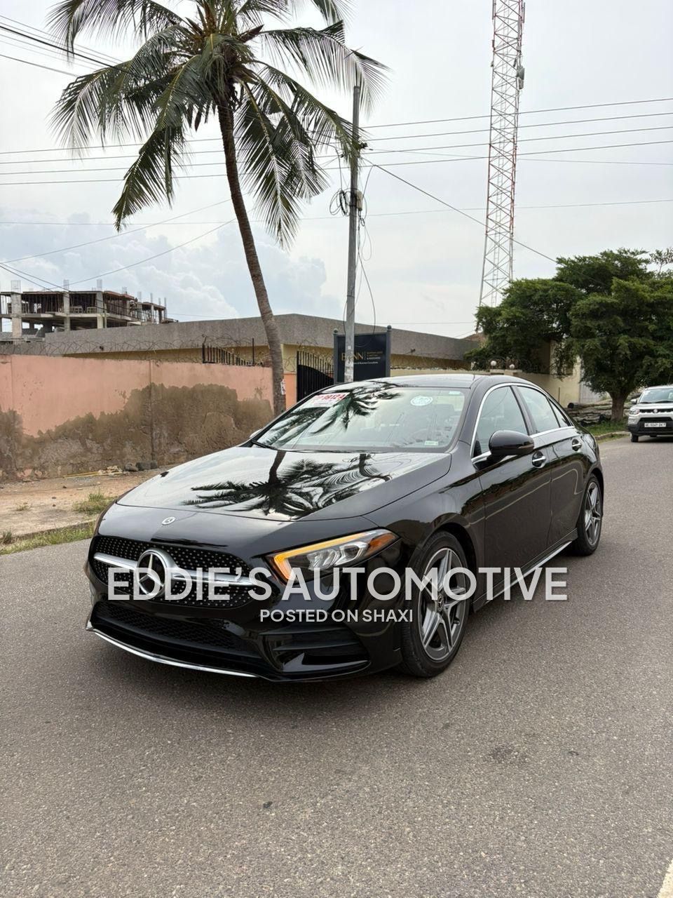 Mercedes-Benz A220 4 matic￼ photo 1