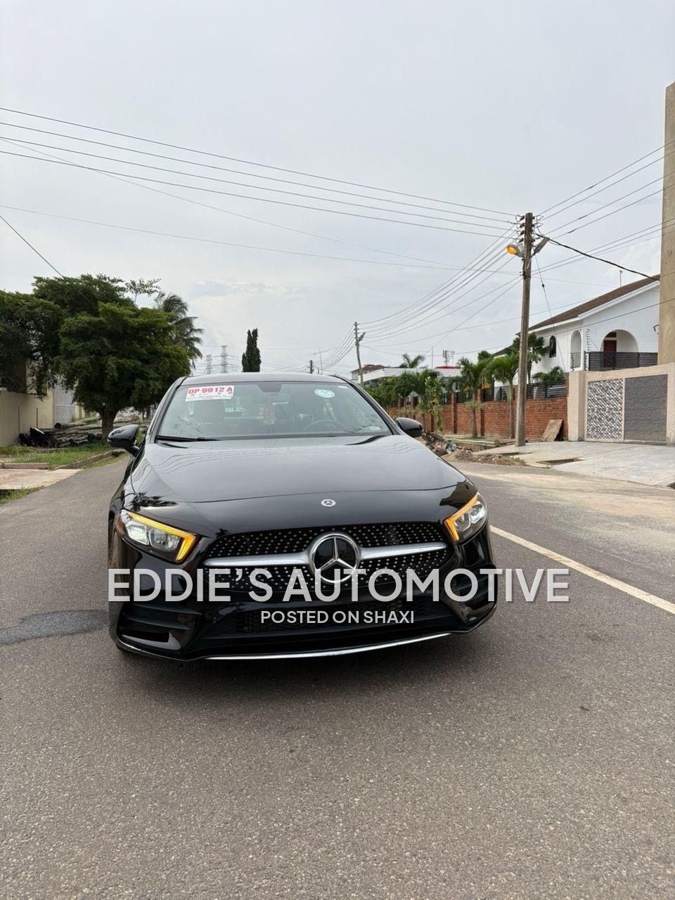 Mercedes-Benz A220 4 matic￼ photo 4