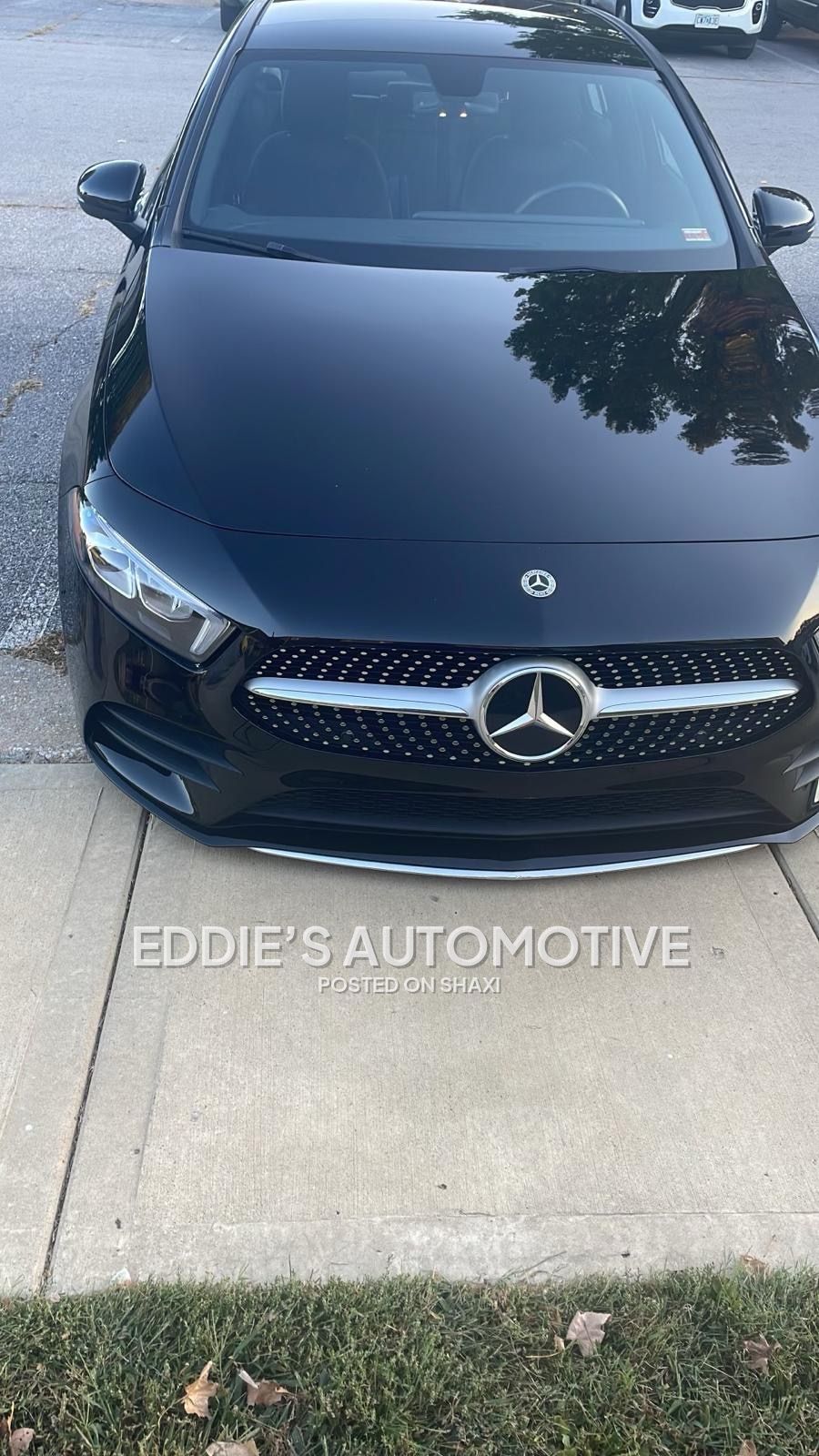 Mercedes-Benz A220 4 matic￼ photo 8