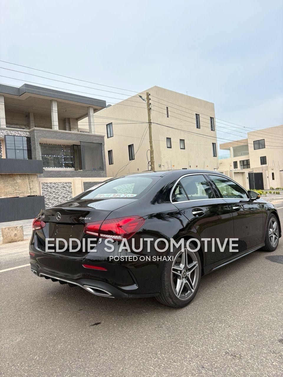 Mercedes-Benz A220 4 matic￼ photo 3