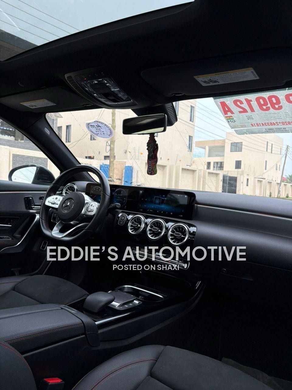 Mercedes-Benz A220 4 matic￼ photo 5