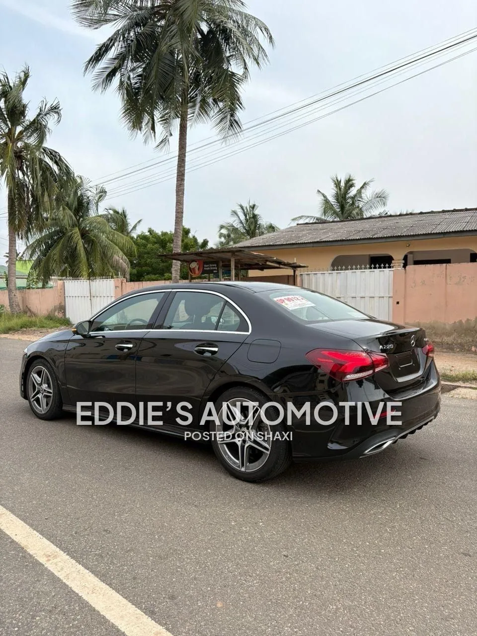 Mercedes-Benz A220 4 matic￼ photo 6