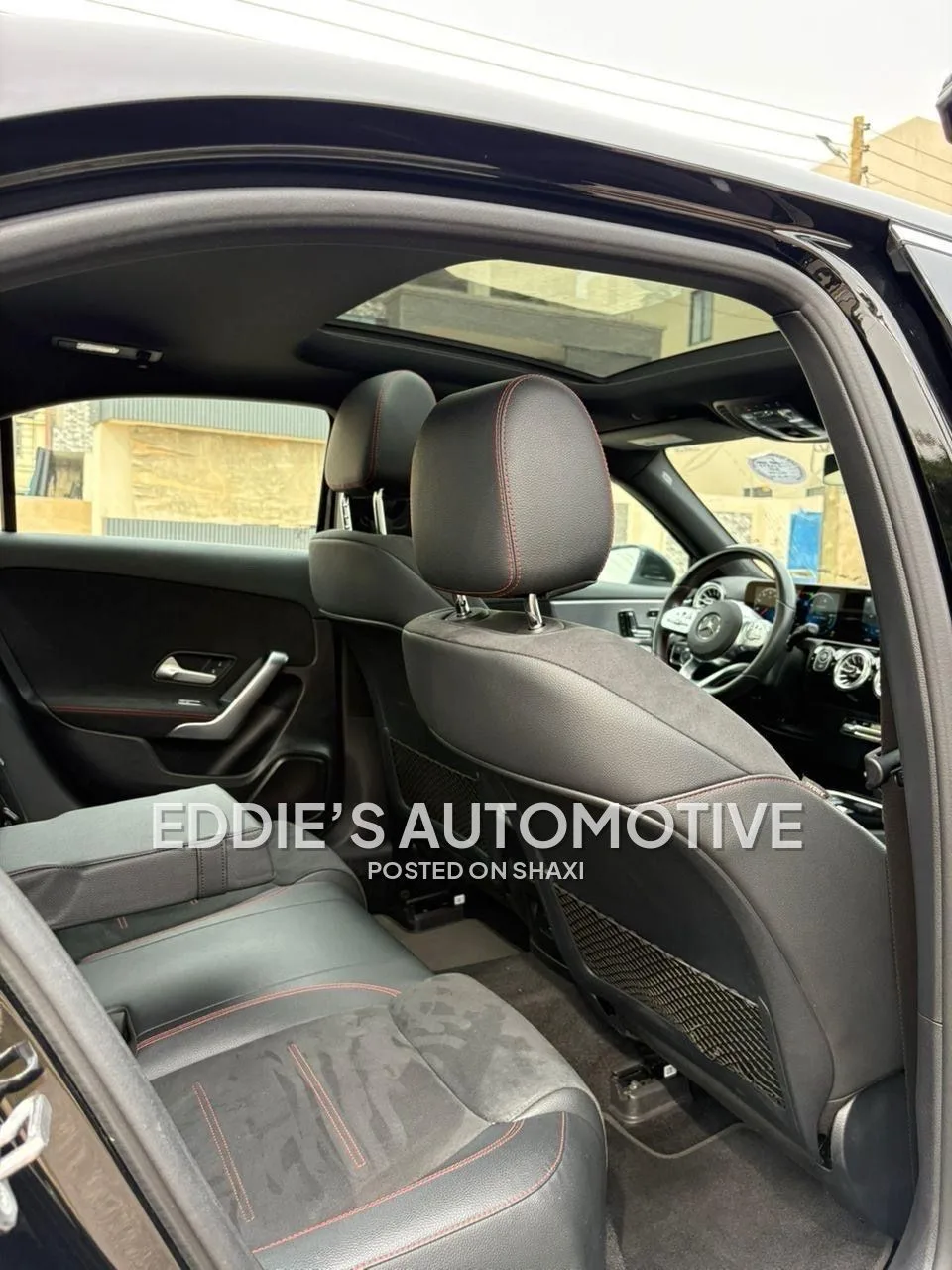Mercedes-Benz A220 4 matic￼ photo 2